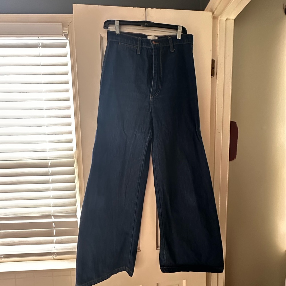 Doen melody jeans .
